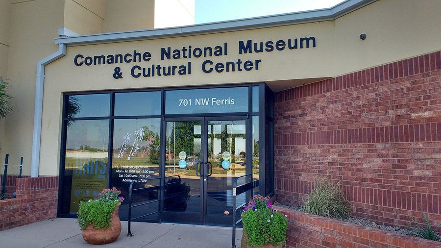 Comanche National Museum oklahoma