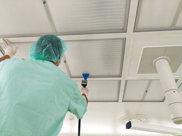 Indoor Air Quality Services in oklahoma